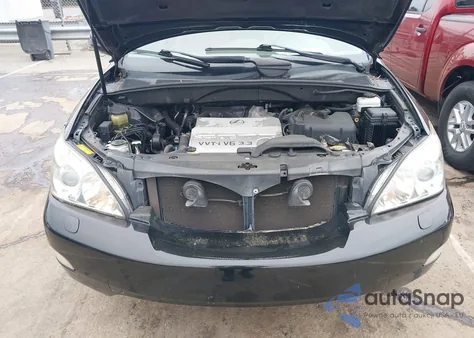 2005 Lexus Rx 330 z USA, uszkodzony, nr VIN 2T2GA31U65C023368